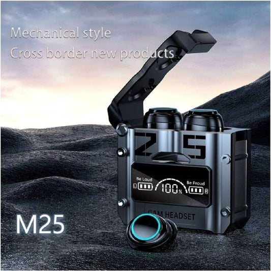 M25 WIRELESS GAMING EARBUDS