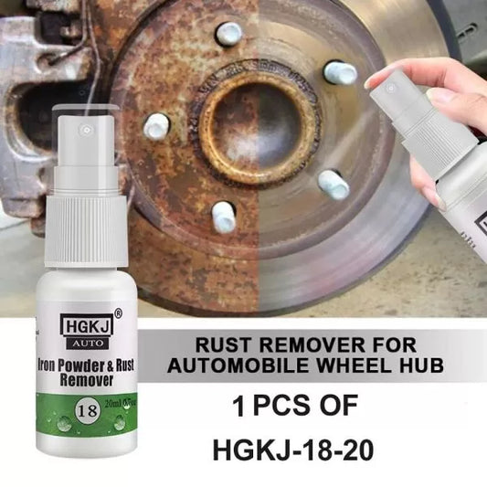 Rust Remover for Automobile